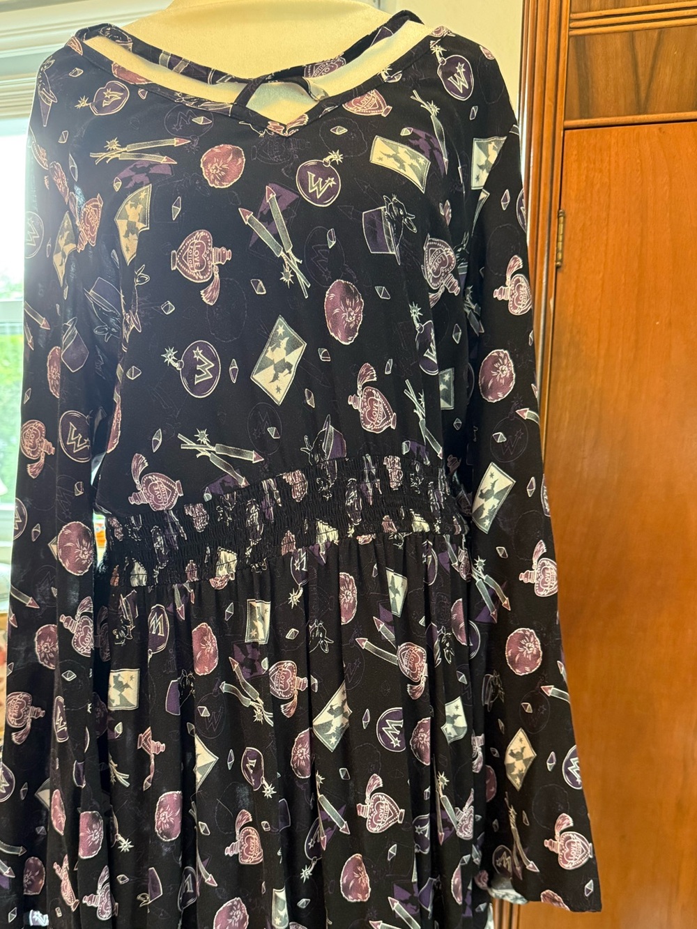 Hot Topic Harry Potter Dress xl Weasleys Wizard Wheezes Cosplay universal